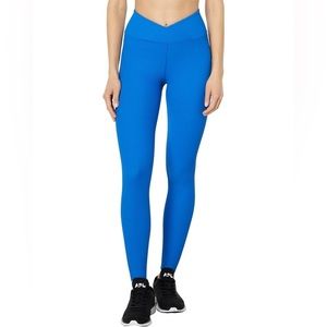 NWOT Year of Ours Veronica Ribbed Leggings